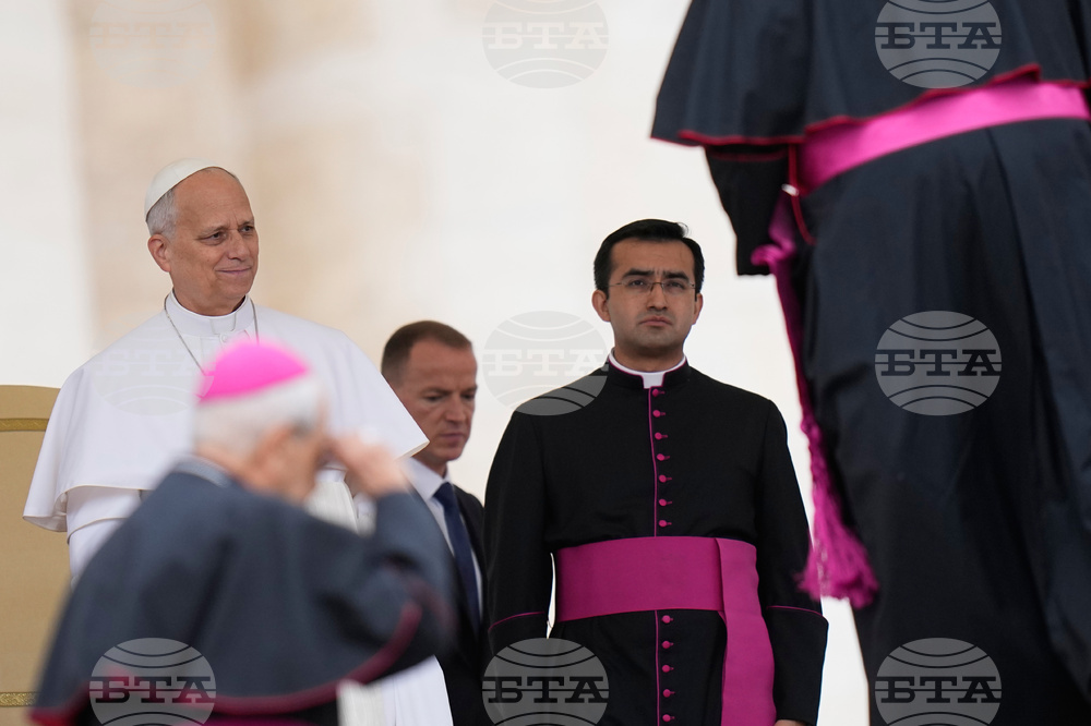 Vatican Pope