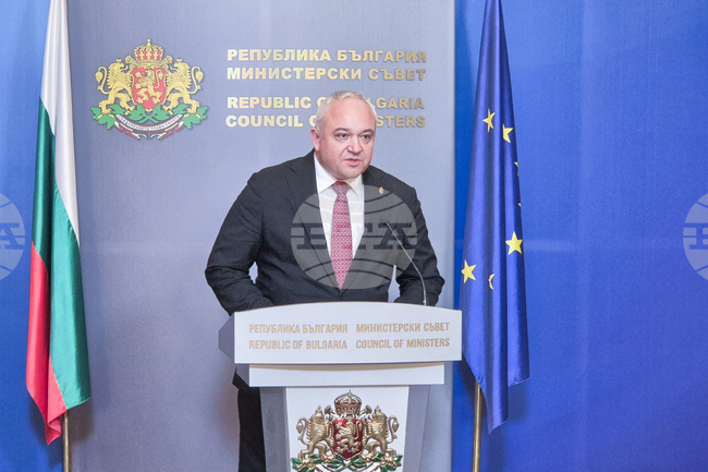 Interior Minister Announces Large-Scale Nationwide Police Operation in Several Areas
