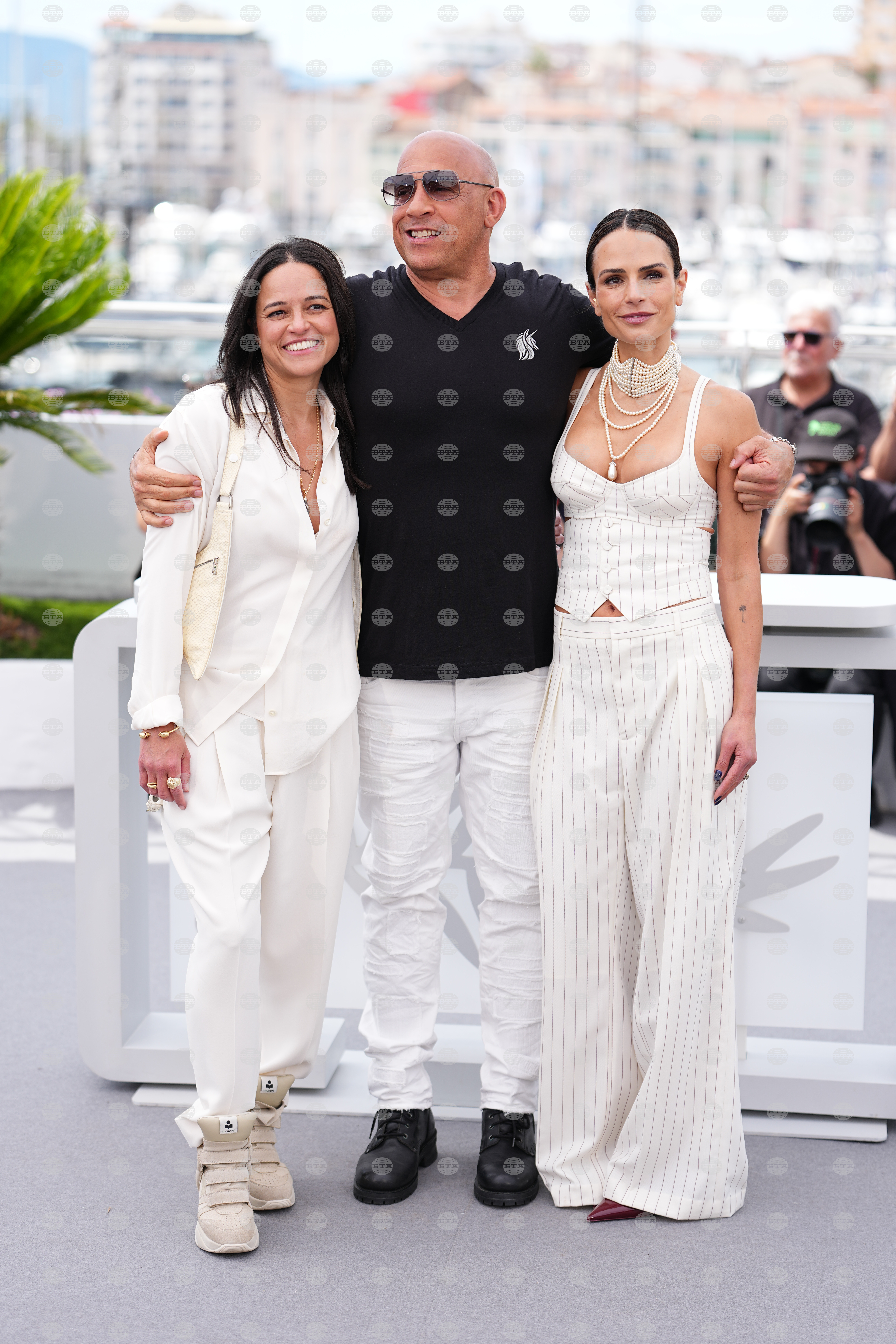 France Cannes 2026 The Fast and the Furious Photo Call