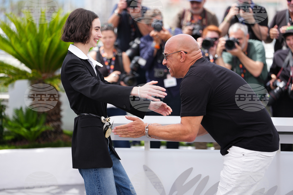 France Cannes 2026 The Fast and the Furious Photo Call