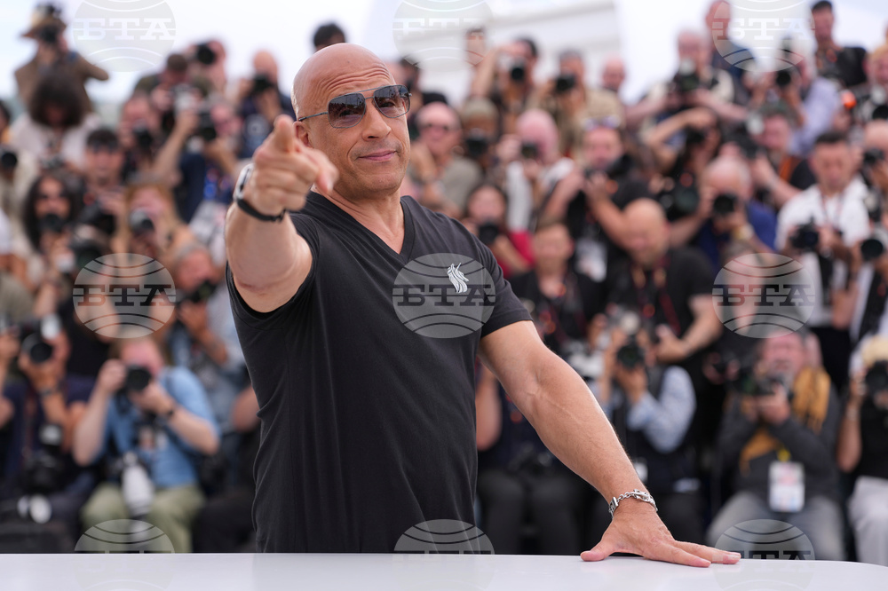 France Cannes 2026 The Fast and the Furious Photo Call