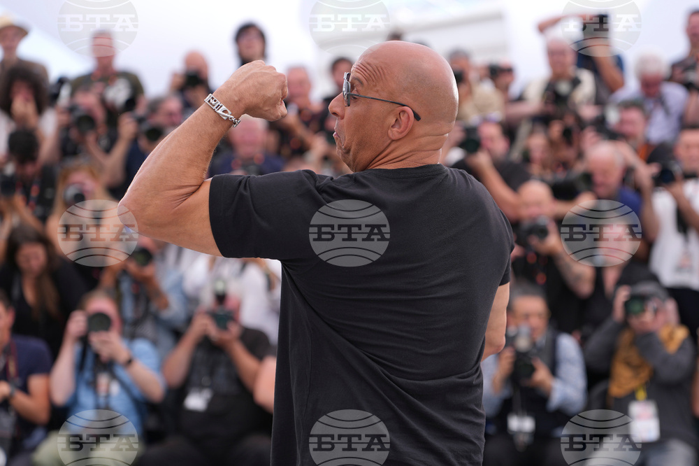 France Cannes 2026 The Fast and the Furious Photo Call