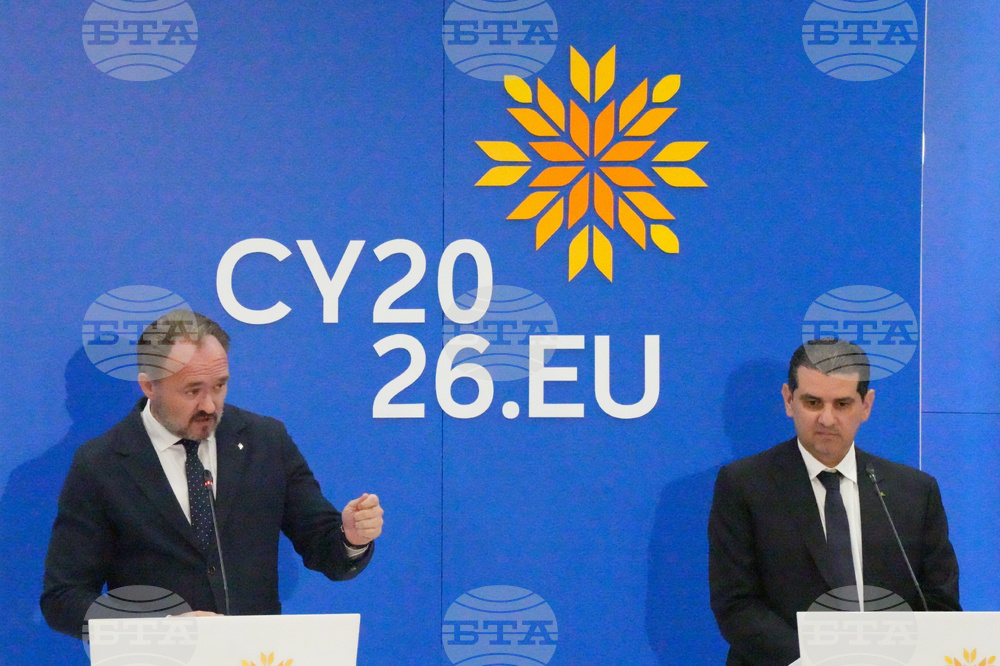 Cyprus EU Energy