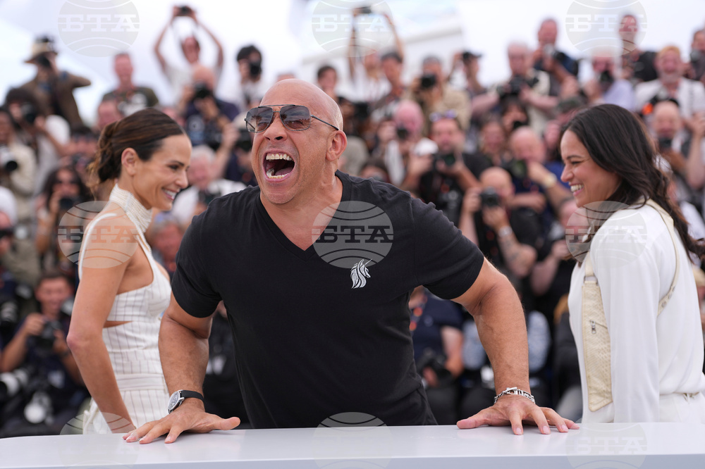 France Cannes 2026 The Fast and the Furious Photo Call