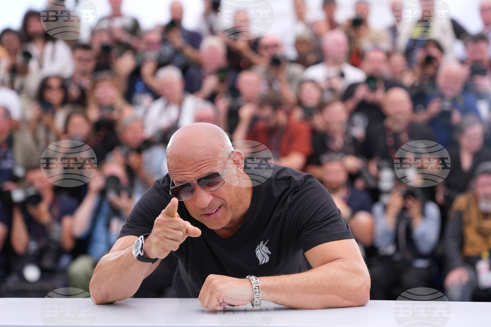 France Cannes 2026 The Fast and the Furious Photo Call