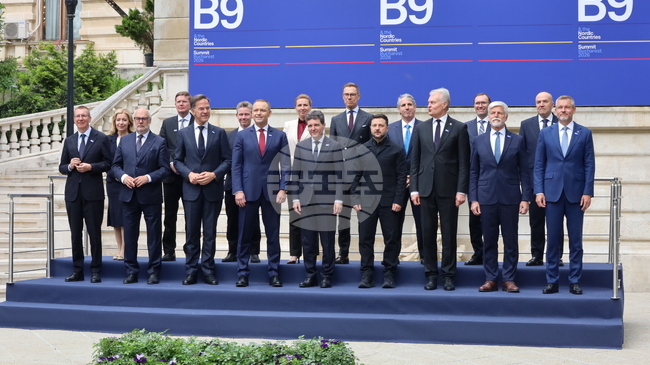 Bucharest Nine, Nordic Allies Issue a Joint Statement, Define Defence of Eastern Flank as Common Commitment