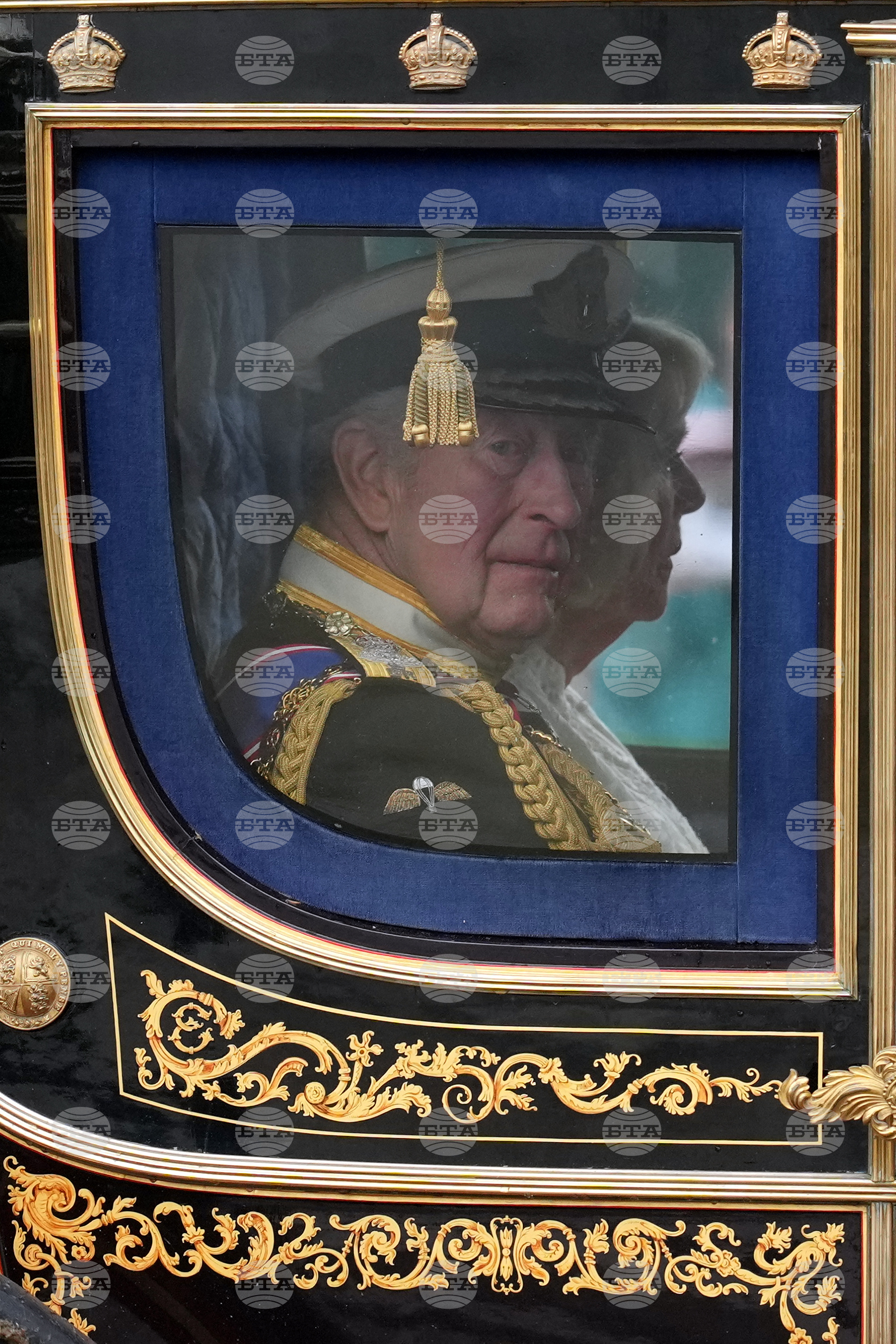 Britain Politics King's Speech