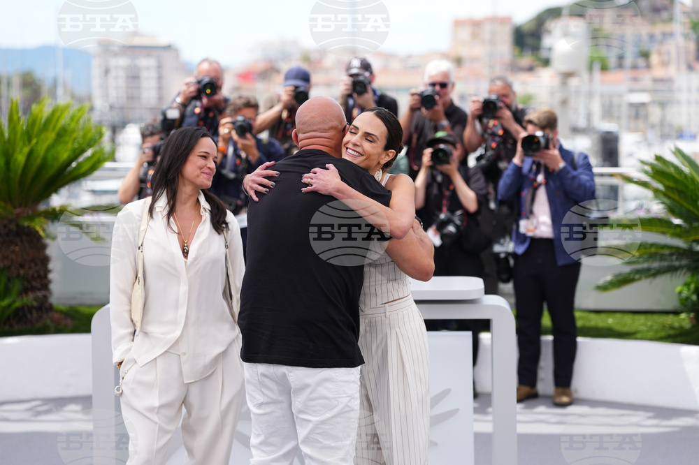 France Cannes 2026 The Fast and the Furious Photo Call