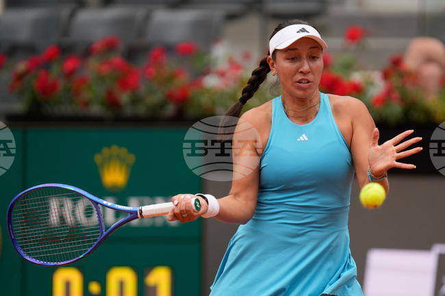 Italian Open Tennis