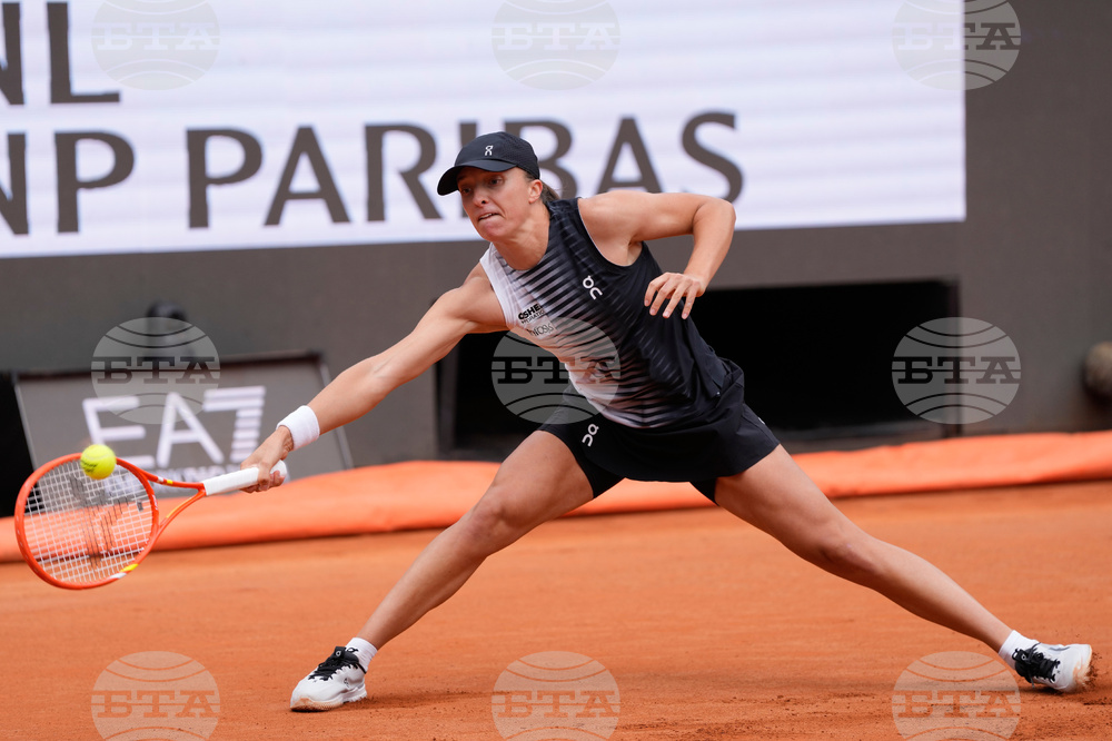 Italian Open Tennis