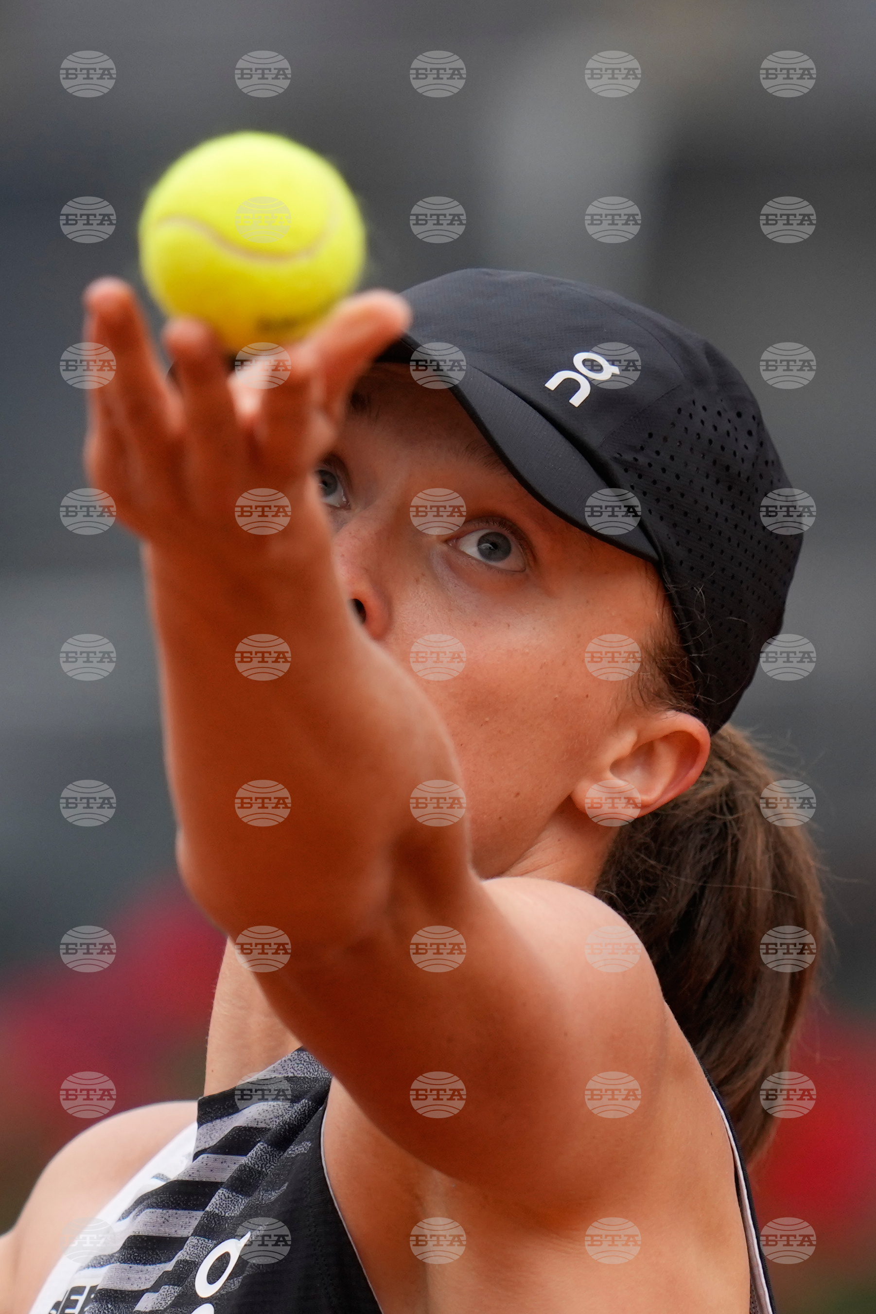 Italian Open Tennis