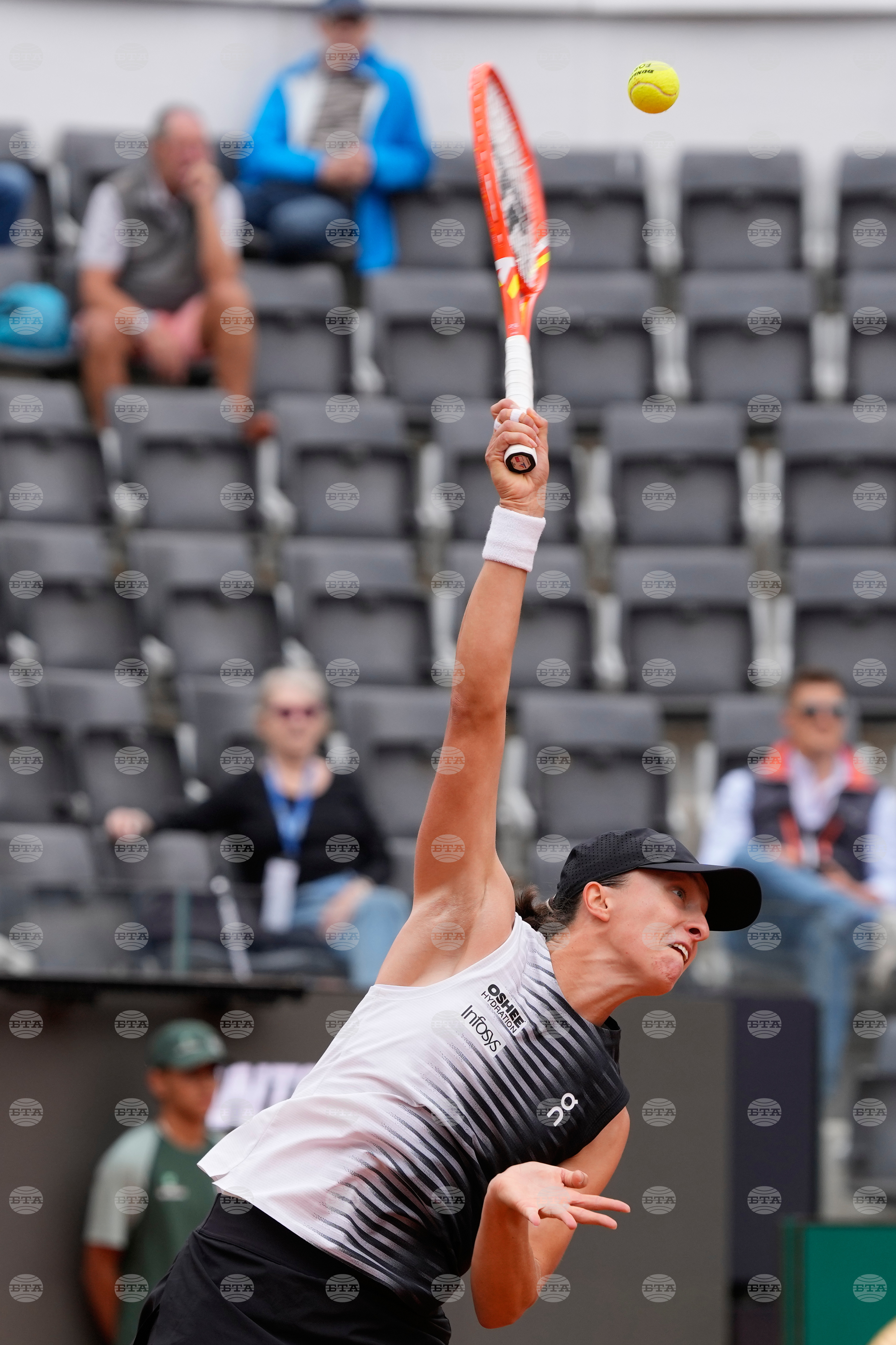 Italian Open Tennis