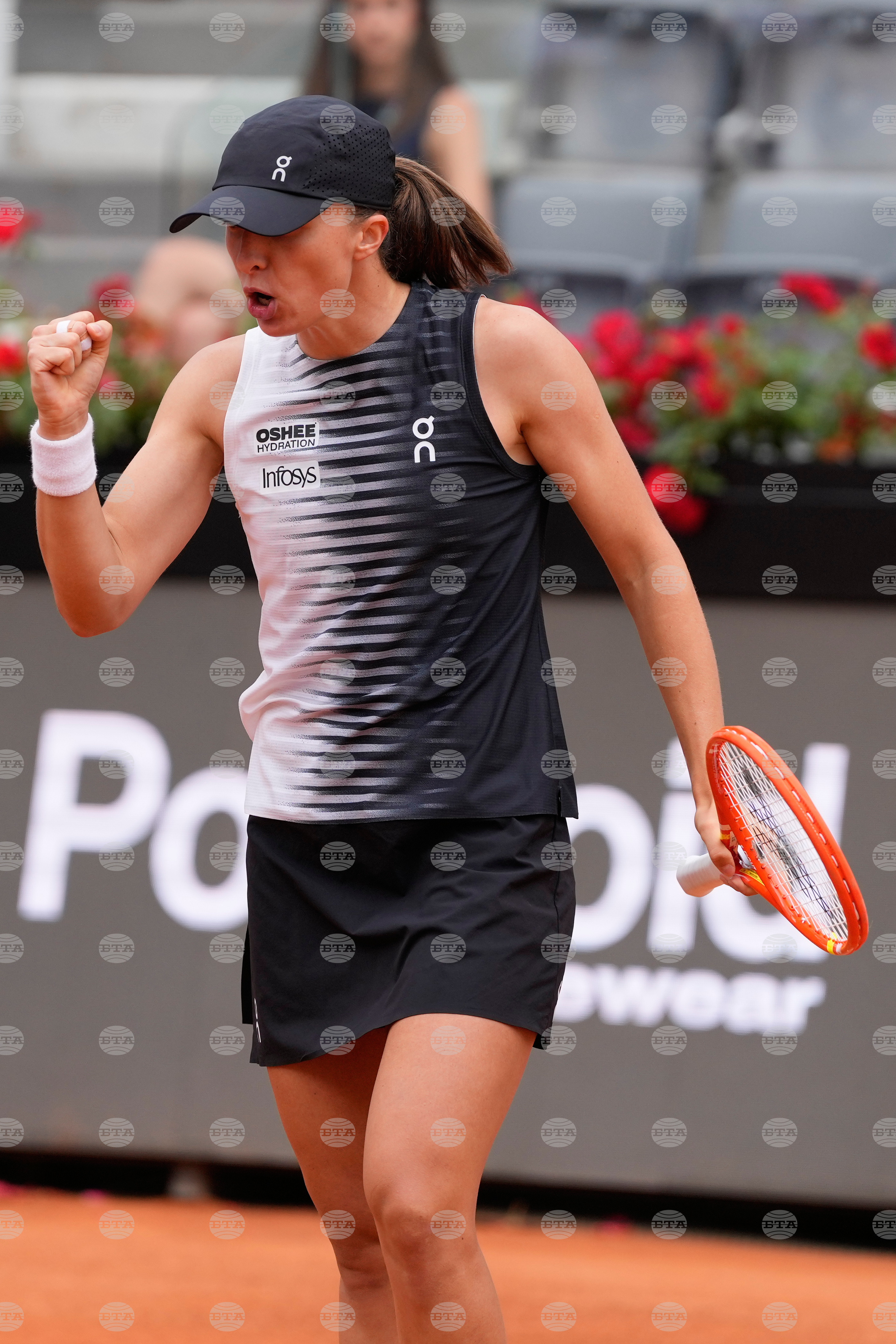 Italian Open Tennis