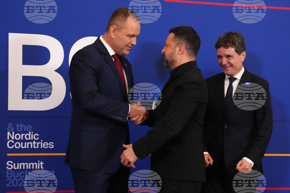Romania B9 Summit