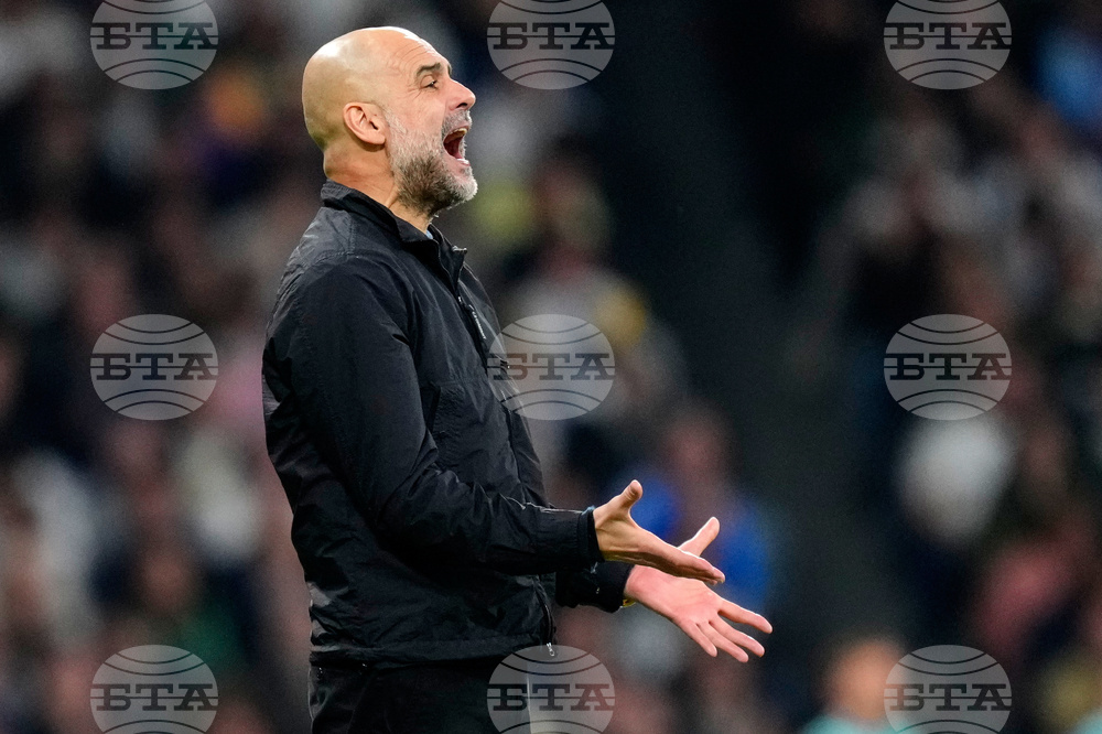 Soccer CAS Real Madrid Guardiola