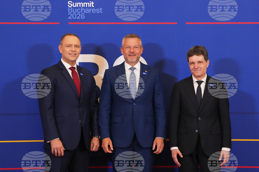 Romania B9 Summit