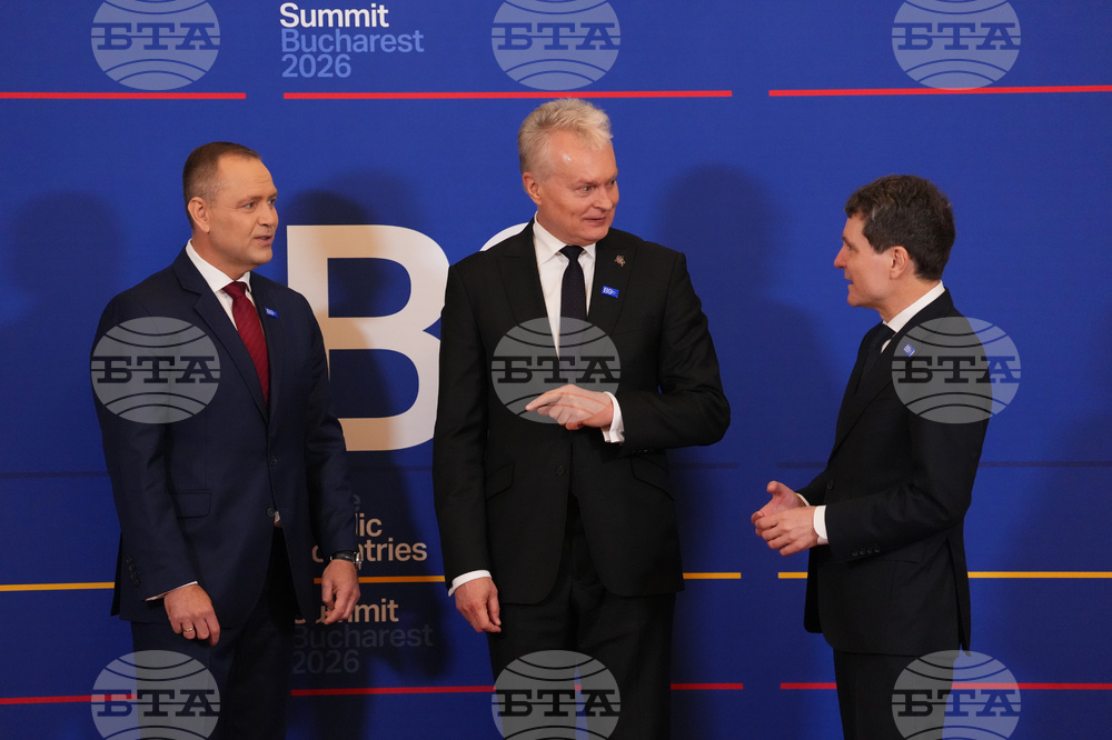 Romania B9 Summit