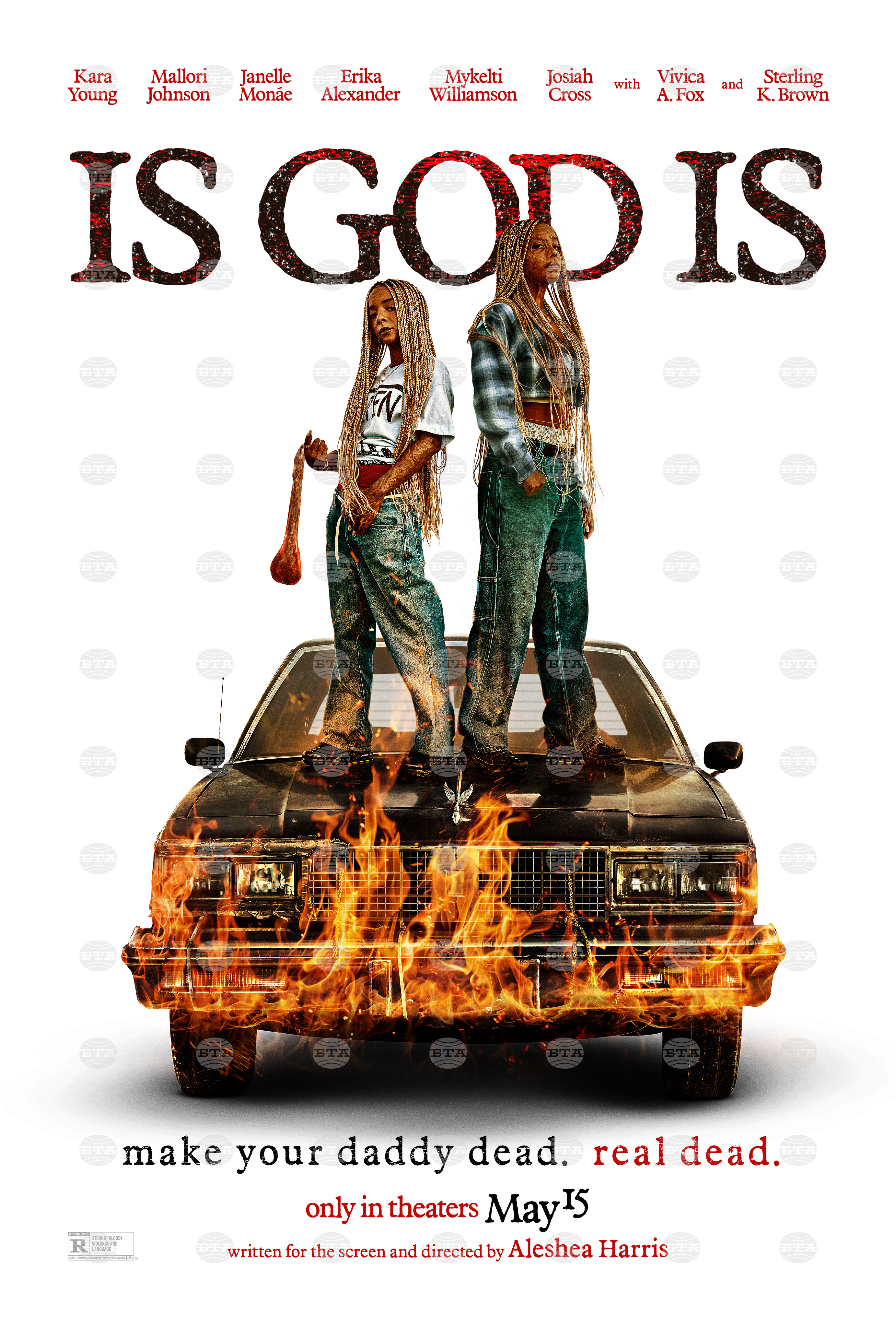 Film Review - Is God Is