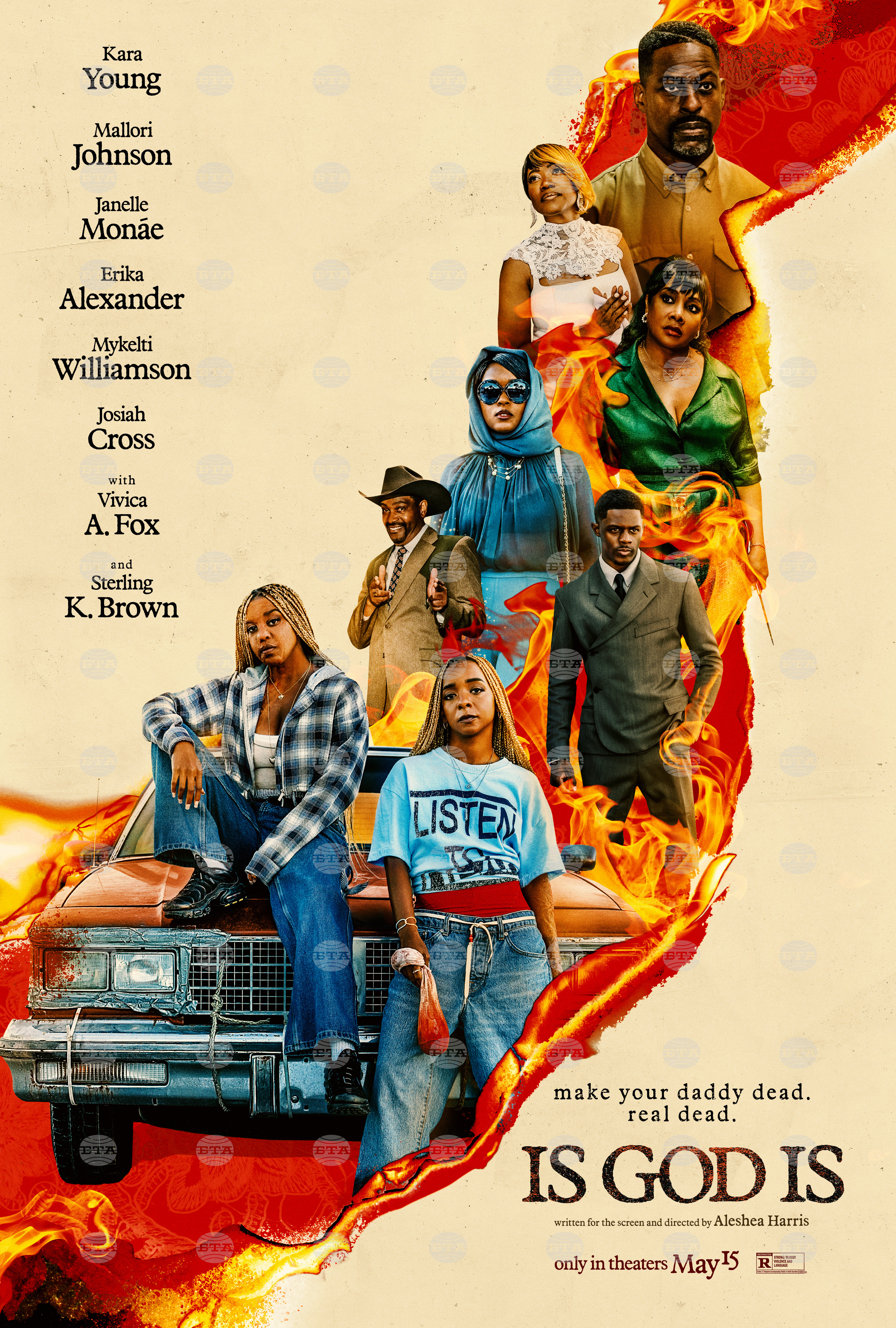 Film Review - Is God Is