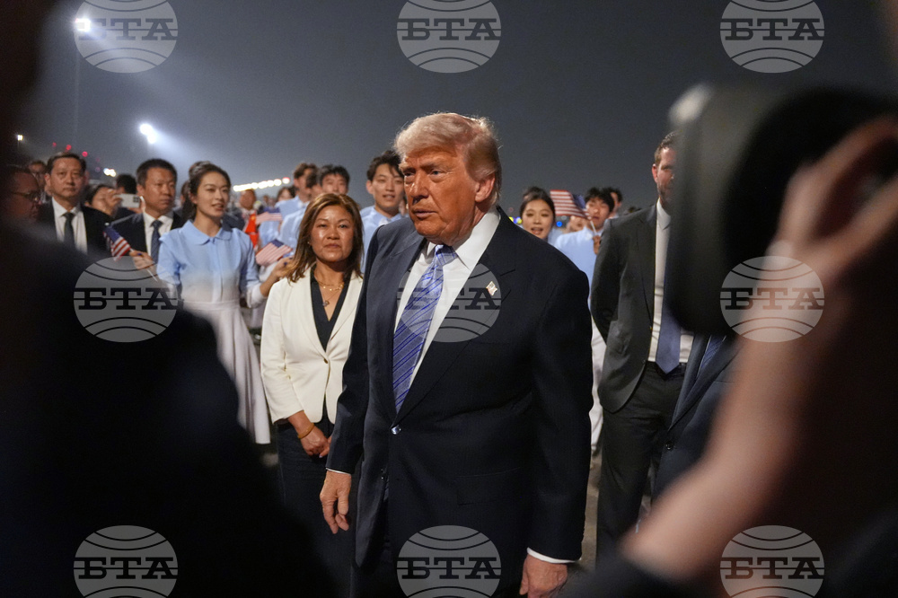 Trump China
