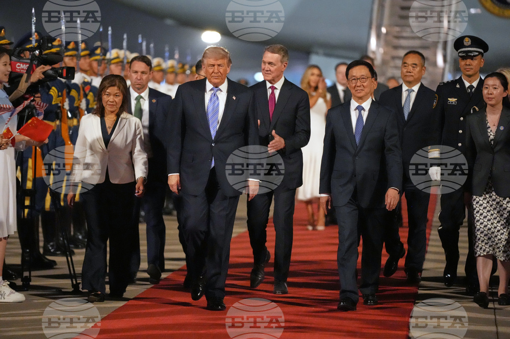 Trump China