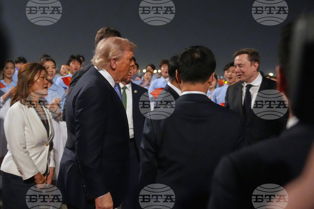 Trump China