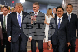 Trump China