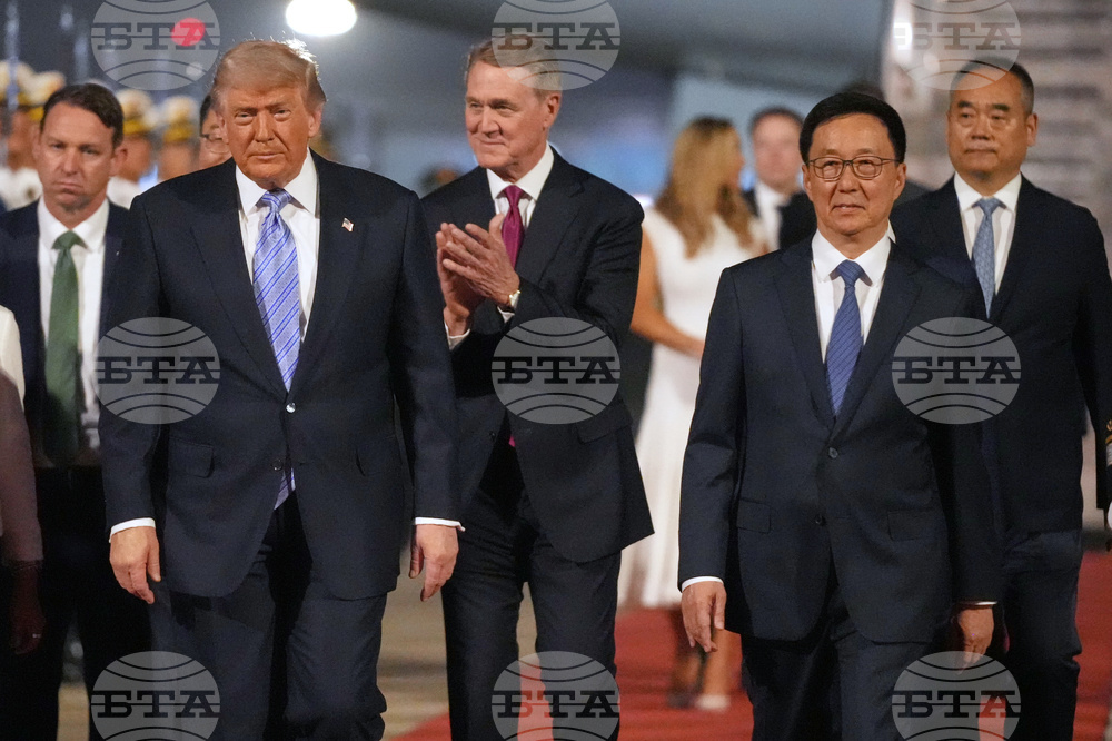 Trump China