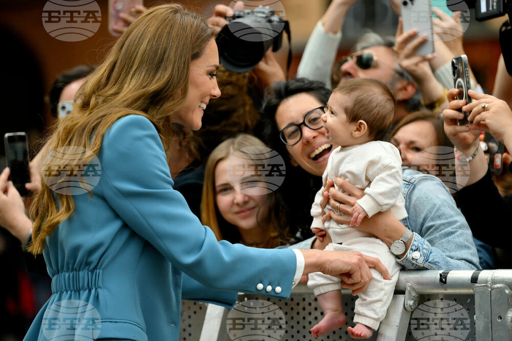 Italy Britain Royals