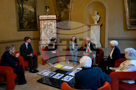 Italy Britain Royals