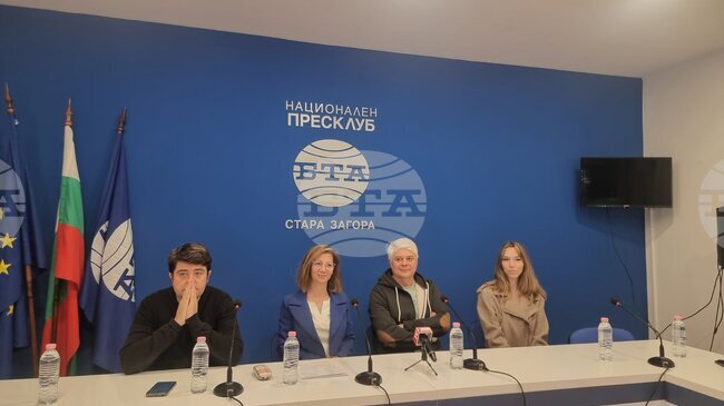 Пиесата „Предопределените“ от Елиас Канети ще бъде представена за първи път пред старозагорска публика на 21 май