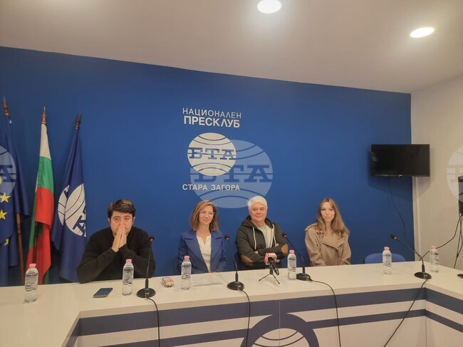 Пиесата „Предопределените“ от Елиас Канети ще бъде представена за първи път пред старозагорска публика на 21 май