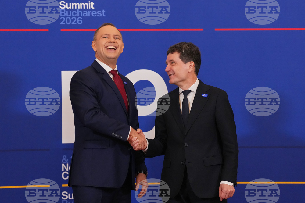 Romania B9 Summit