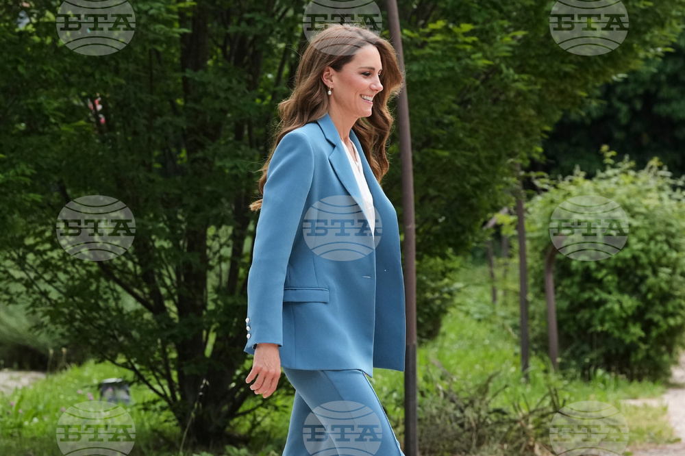 Italy Britain Royals