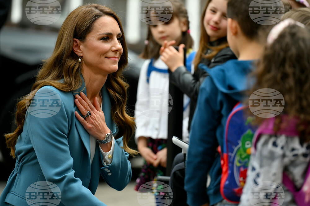Italy Britain Royals