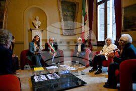 Italy Britain Royals