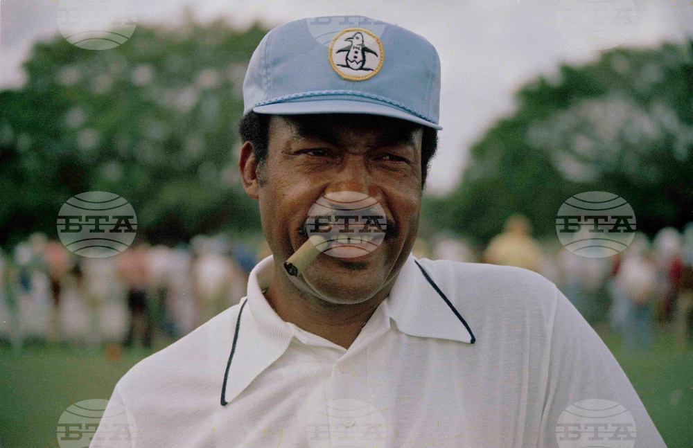 Golf Cobbs Creek Revival