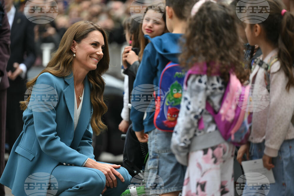 Italy Britain Royals