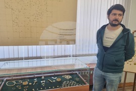 Плевен - Регионален исторически музей - пресконференция