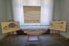 Плевен - Регионален исторически музей - пресконференция
