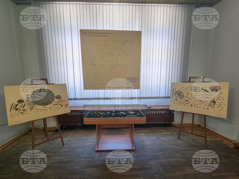 Плевен - Регионален исторически музей - пресконференция