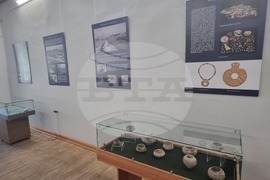 Плевен - Регионален исторически музей - пресконференция