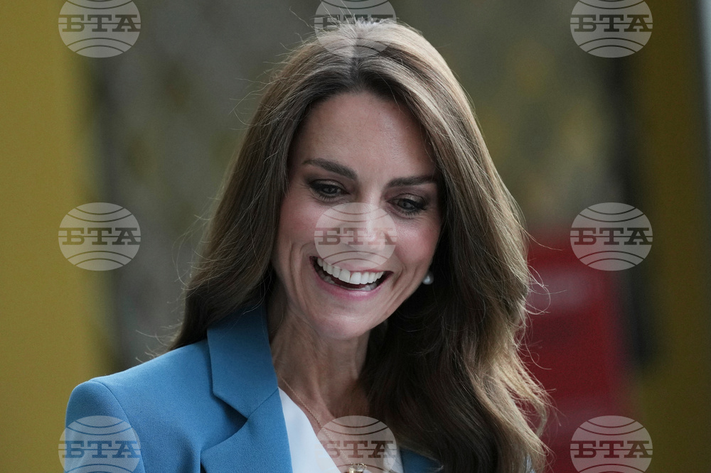 Italy Britain Royals