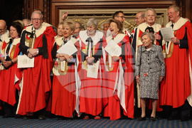 Britain Politics King's Speech