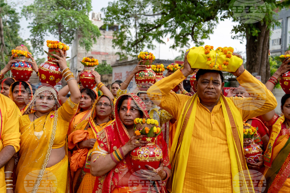 India Hindu Rituals