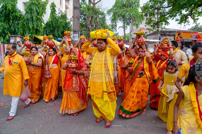 India Hindu Ritual