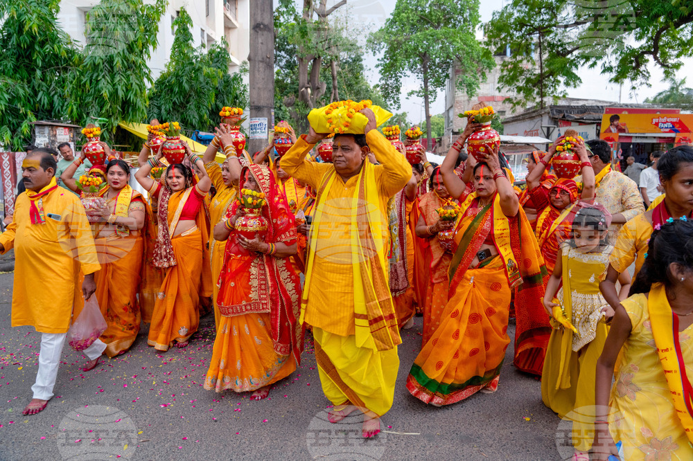 India Hindu Ritual