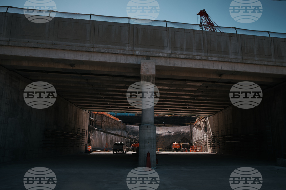 NYC River Tunnels