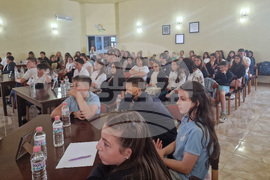 Разград - Бюро по труда - ученици - инициатива