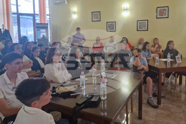 Разград - Бюро по труда - ученици - инициатива